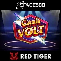 slot Cash volt Red Tiger